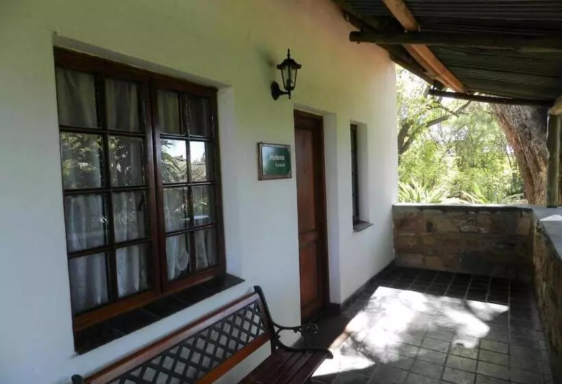 ベッドアンドブレックファースト President Paul Kruger Guest Lodge