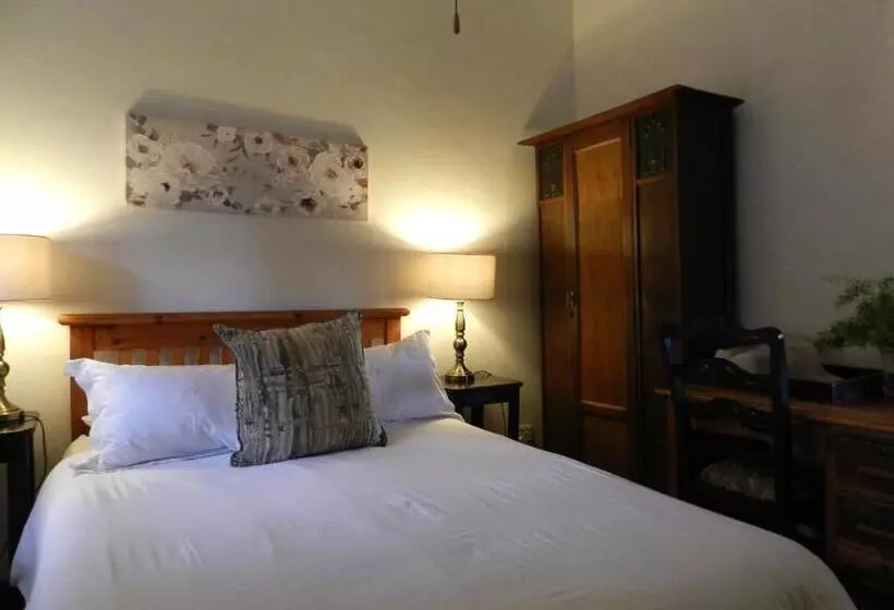 ベッドアンドブレックファースト President Paul Kruger Guest Lodge