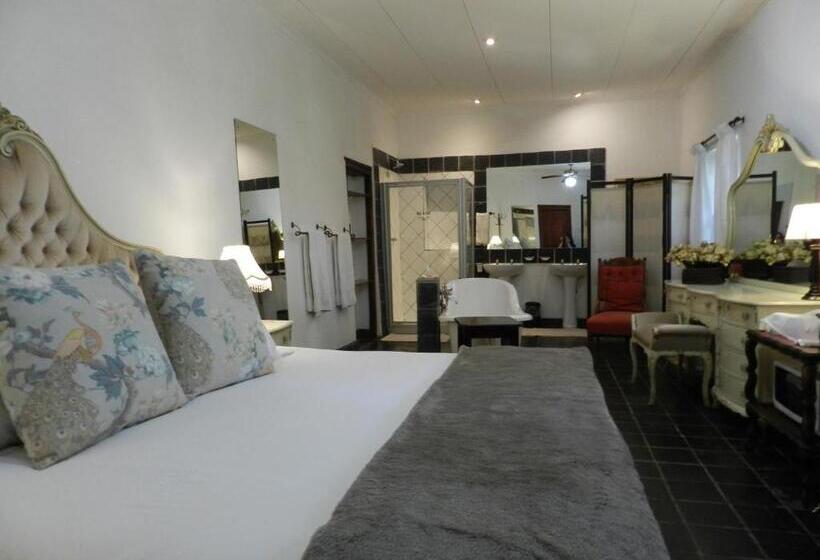 Bed and Breakfast President Paul Kruger Guest Lodge