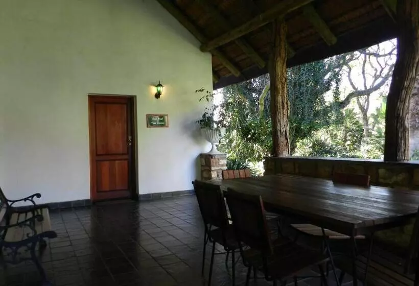 ベッドアンドブレックファースト President Paul Kruger Guest Lodge