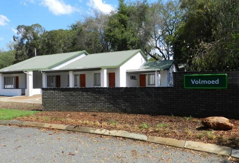 Bed and Breakfast President Paul Kruger Guest Lodge