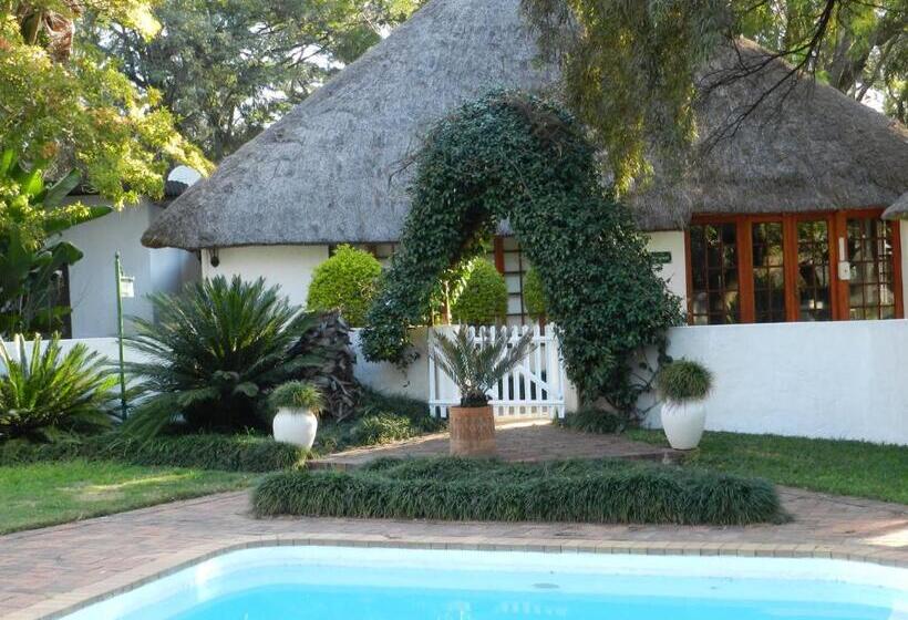 Bed and Breakfast President Paul Kruger Guest Lodge