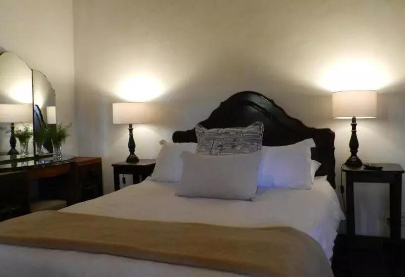 ベッドアンドブレックファースト President Paul Kruger Guest Lodge
