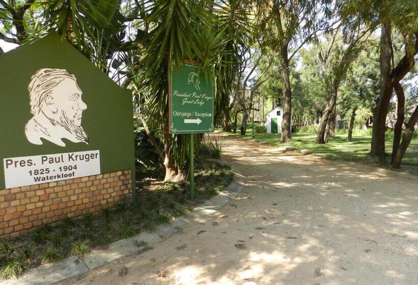 Bed and Breakfast President Paul Kruger Guest Lodge