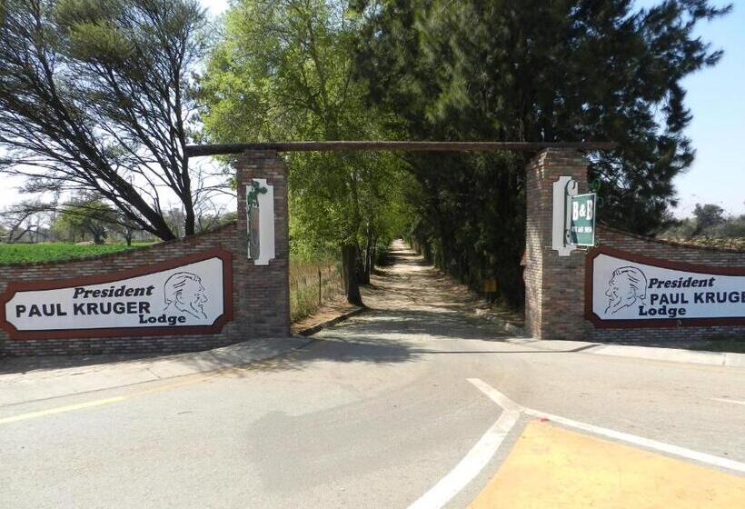 Bed and Breakfast President Paul Kruger Guest Lodge