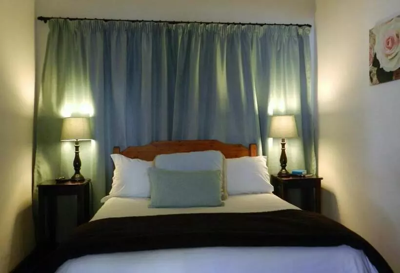 ベッドアンドブレックファースト President Paul Kruger Guest Lodge