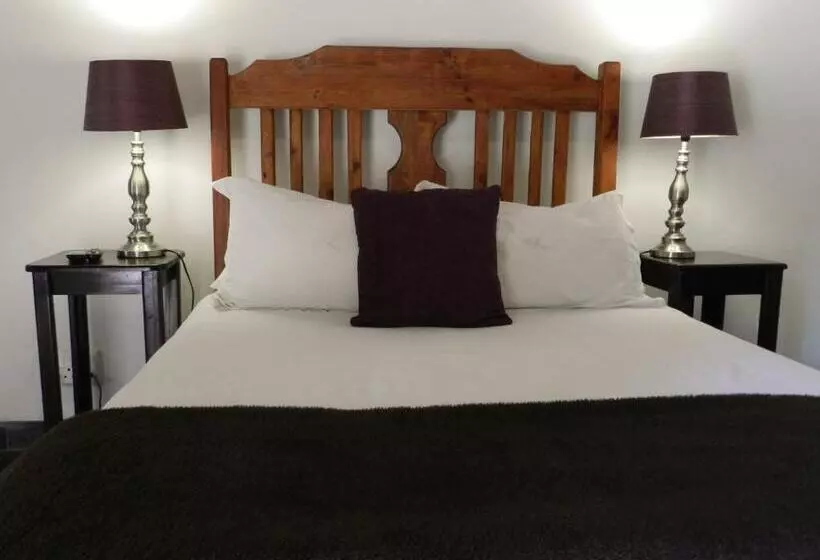 ベッドアンドブレックファースト President Paul Kruger Guest Lodge