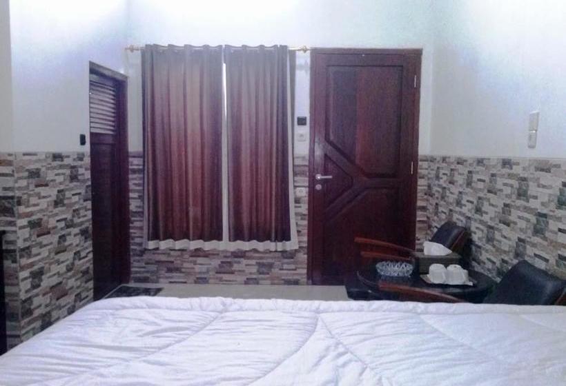 בית מלון כפרי Buah Sinuan