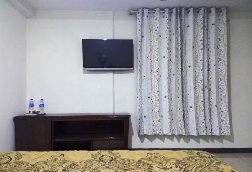 בית מלון כפרי Buah Sinuan