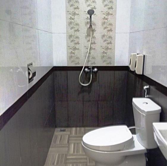 בית מלון כפרי Buah Sinuan