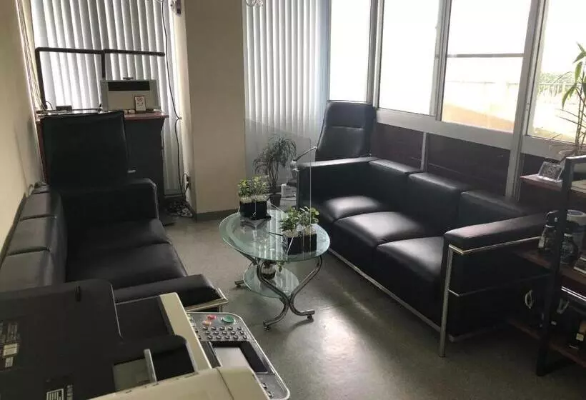 Hotelli Business Stay