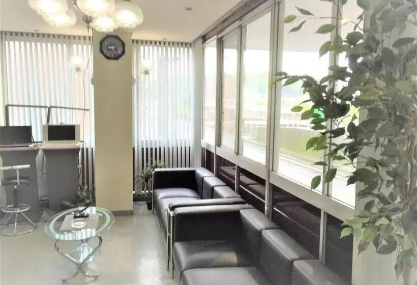 Hotelli Business Stay