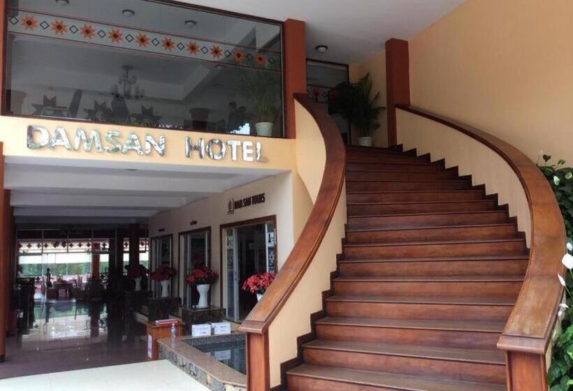 هتل Dam San