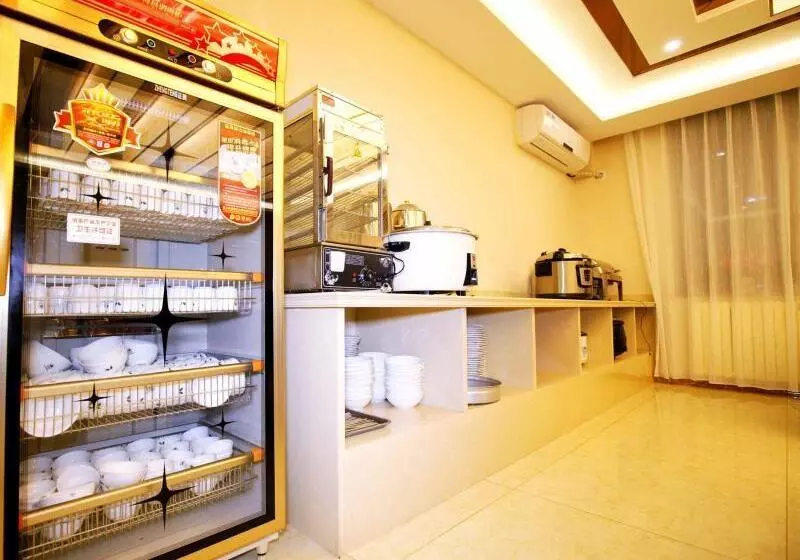 Hotelli Greentree Inn Beijing Nansihuan Xinfadi Business