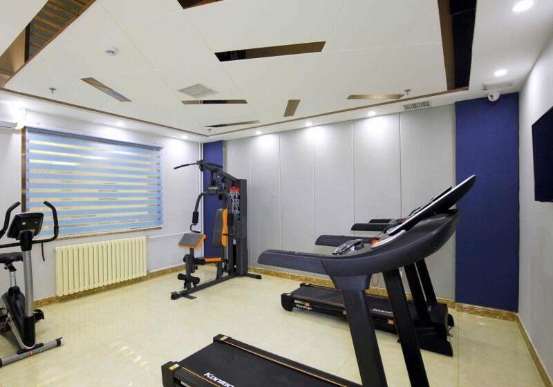 호텔 Greentree Inn Beijing Nansihuan Xinfadi Business