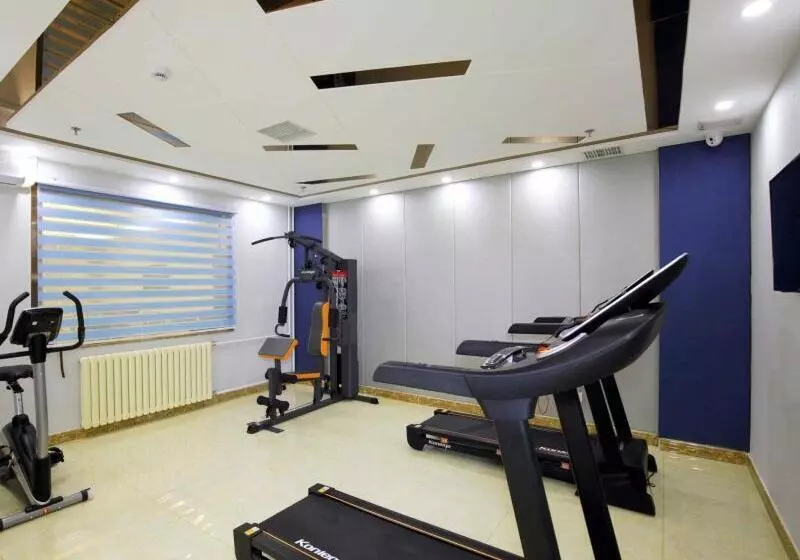 Hotelli Greentree Inn Beijing Nansihuan Xinfadi Business