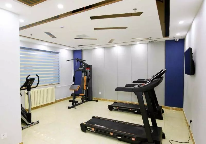 Hotelli Greentree Inn Beijing Nansihuan Xinfadi Business