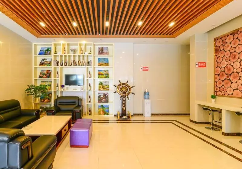 Hotelli Greentree Inn Wuhu Fangte Forth Phase Wanchun Fortune Plaza Business