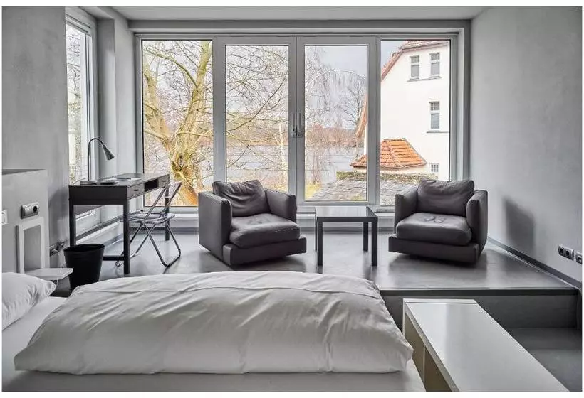 ホテル Landhaus Stöcker