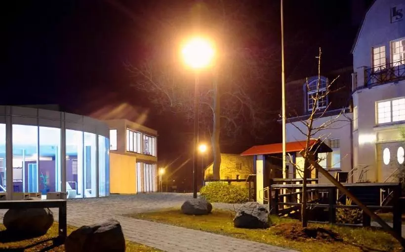 ホテル Landhaus Stöcker