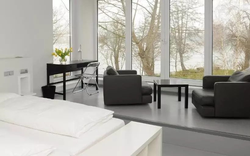 ホテル Landhaus Stöcker