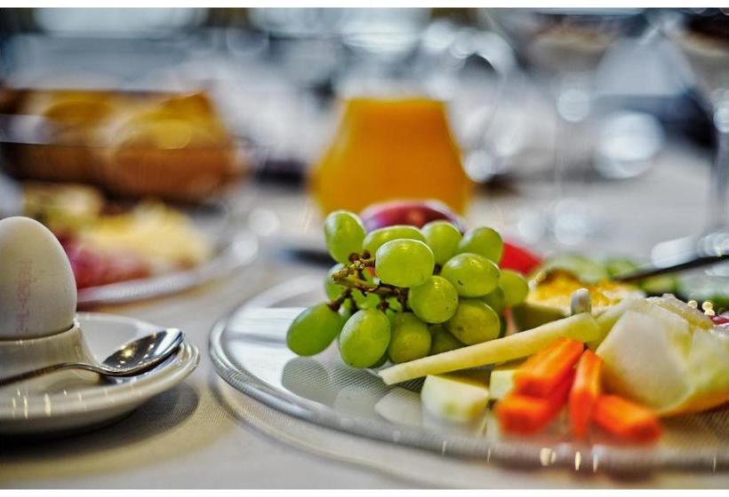 فندق Landhaus Stöcker