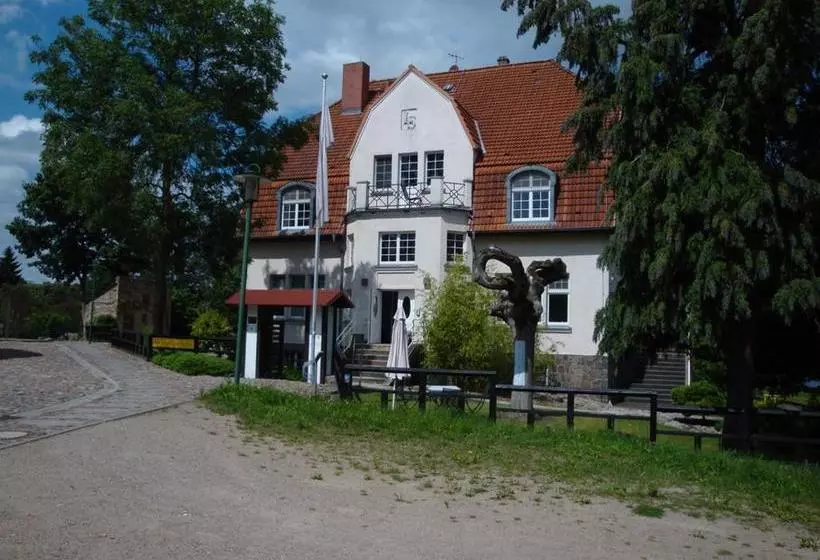 ホテル Landhaus Stöcker