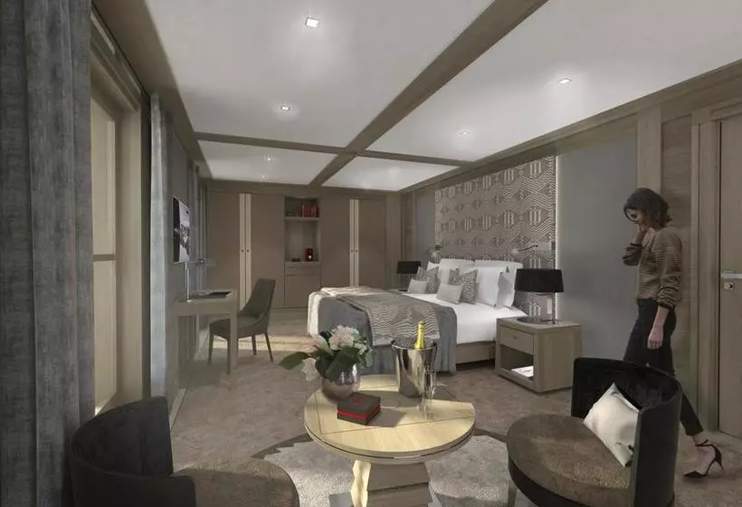 ホテル Le K2 Djola