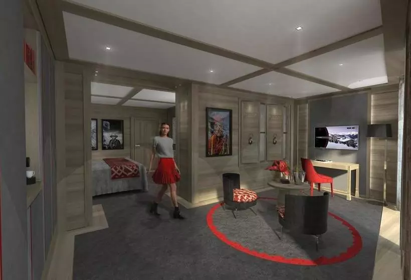 ホテル Le K2 Djola