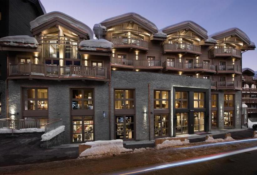 ホテル Le K2 Djola