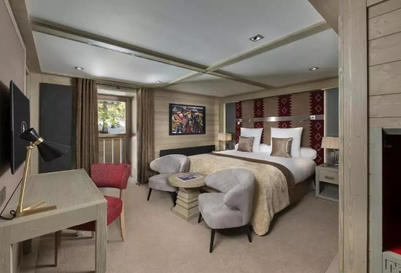 ホテル Le K2 Djola