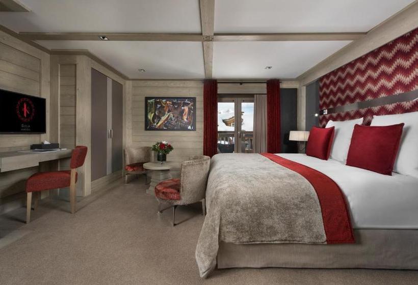 ホテル Le K2 Djola