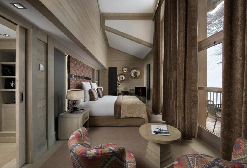 ホテル Le K2 Djola