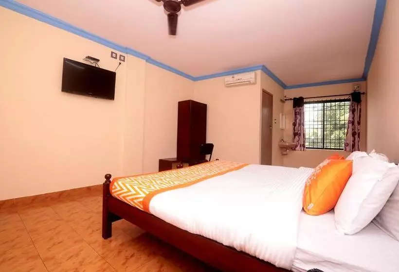 Hotelli Oyo 6711 Geojo Residency