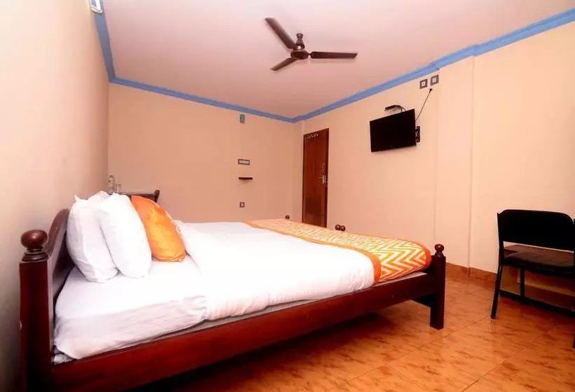 Hotelli Oyo 6711 Geojo Residency