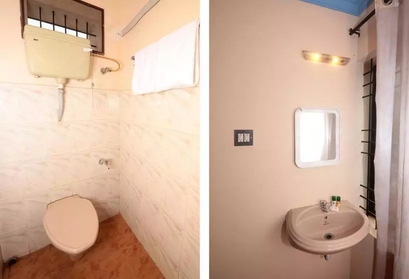Hotelli Oyo 6711 Geojo Residency
