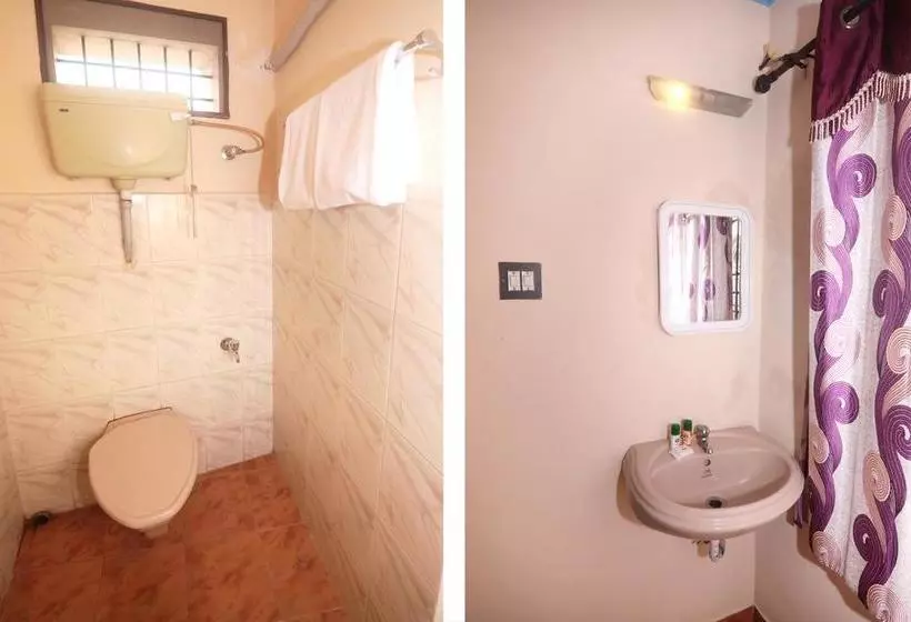 Hotelli Oyo 6711 Geojo Residency