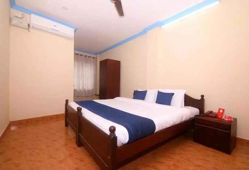 Hotelli Oyo 6711 Geojo Residency