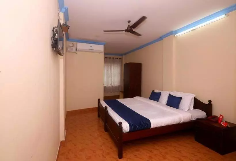 Hotelli Oyo 6711 Geojo Residency