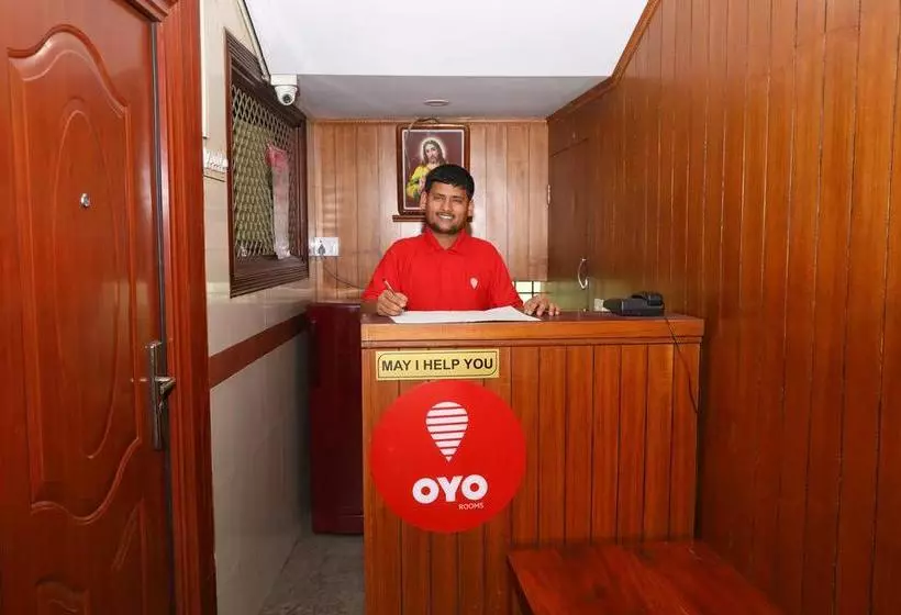 Hotelli Oyo 6711 Geojo Residency