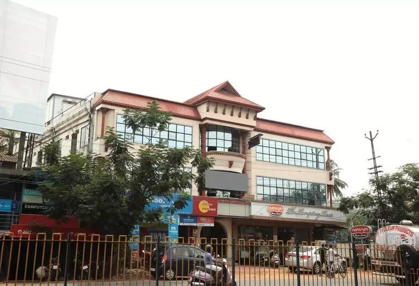 Hotelli Oyo 6711 Geojo Residency