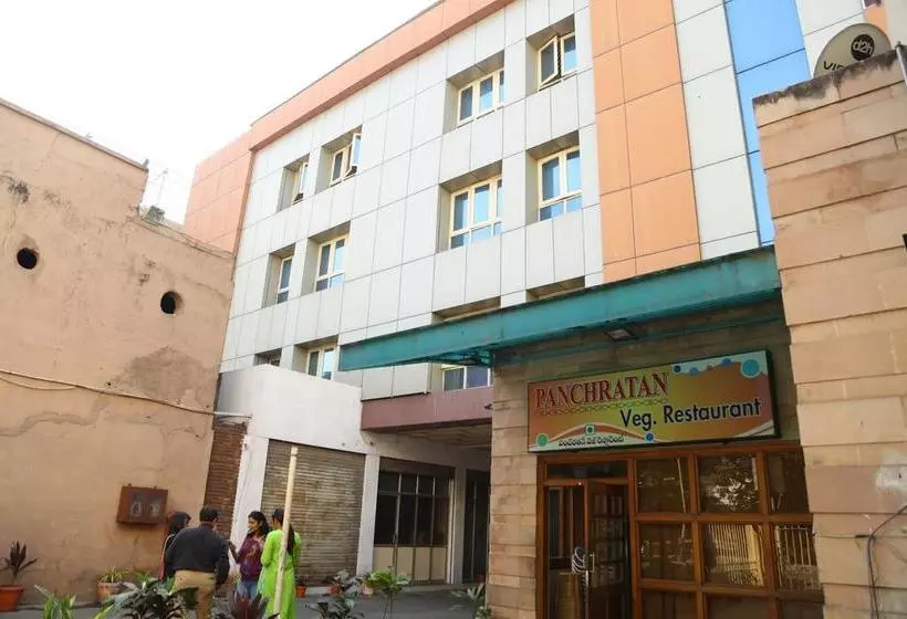 هتل Panchratan