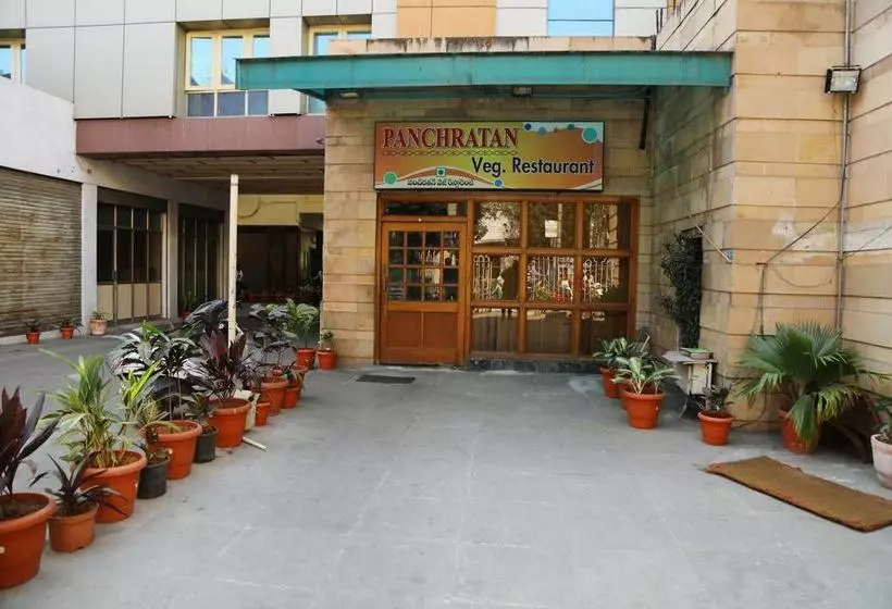 هتل Panchratan