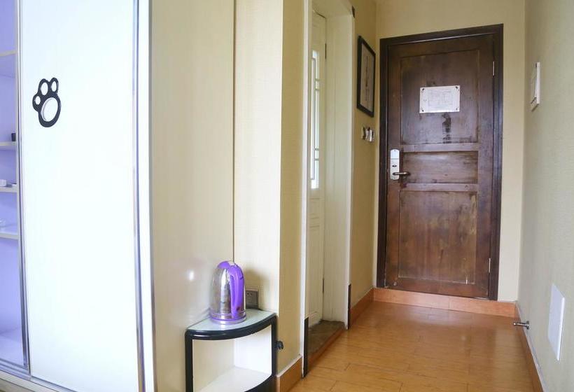 호텔 Many Panda Inn Emeishan