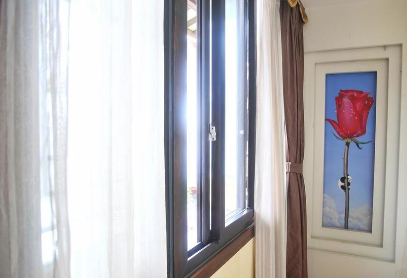 호텔 Many Panda Inn Emeishan