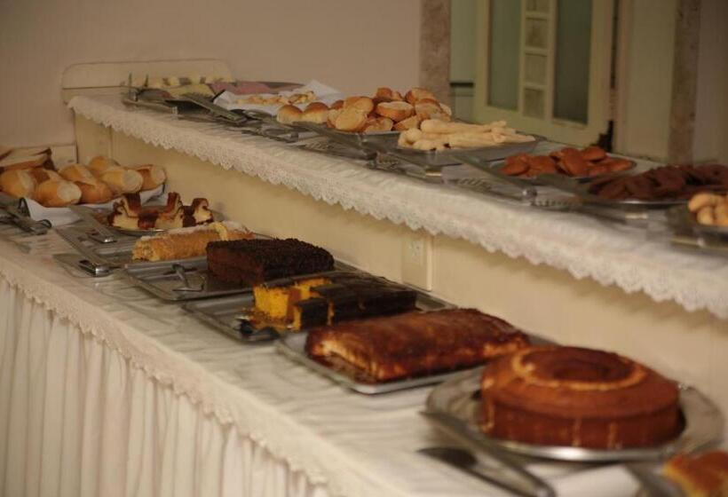 בית מלון כפרי Presidente Ipatinga