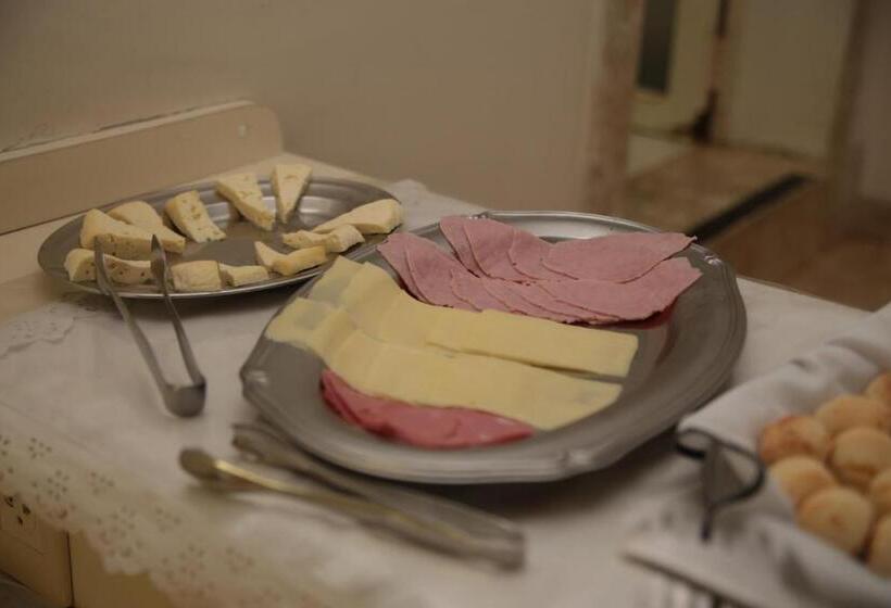 בית מלון כפרי Presidente Ipatinga