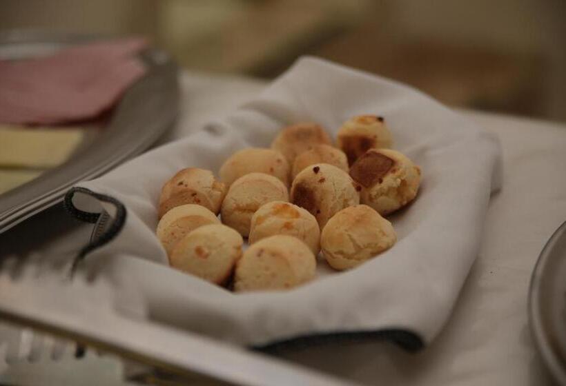 בית מלון כפרי Presidente Ipatinga