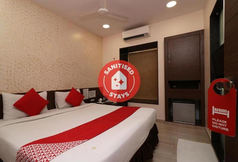 Hotel Capital O 14524 Platinum Solitaire