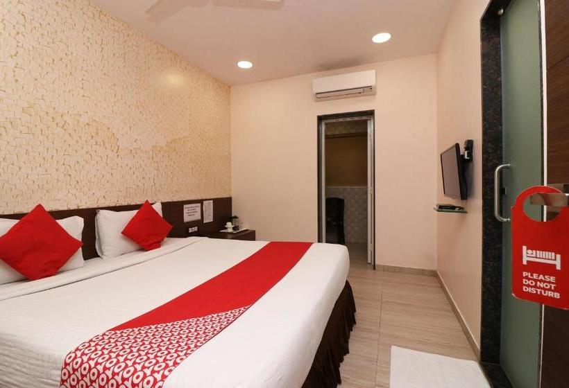 Hotel Capital O 14524 Platinum Solitaire